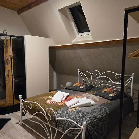 Villa Les Jardins De Raiatea Sarlat-la-Canéda Exteriör bild