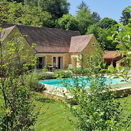 Villa Les Jardins De Raiatea Sarlat-la-Canéda Exteriör bild